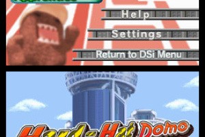 Hard-Hat Domo Screenshot