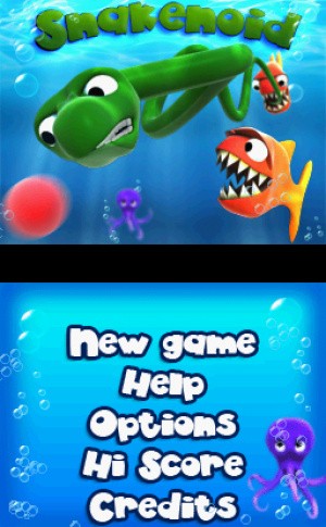 Snakenoid Review - Screenshot 3 of 3