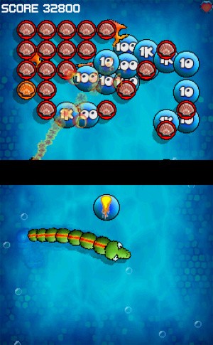 Snakenoid Review - Screenshot 1 of 3