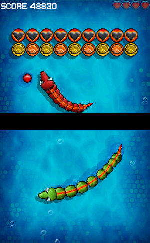 Snakenoid Review - Screenshot 3 of 3