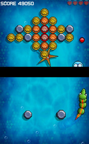 Snakenoid Review - Screenshot 2 of 3