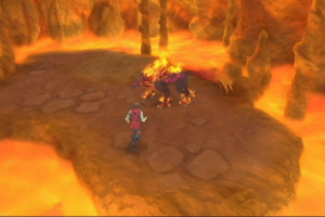 Arc Rise Fantasia Screenshot