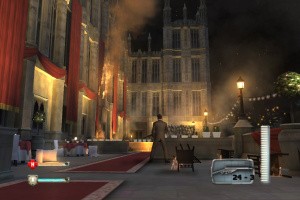 James Bond 007: From Russia With Love Screenshot