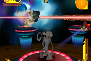 Manic Monkey Mayhem Screenshot