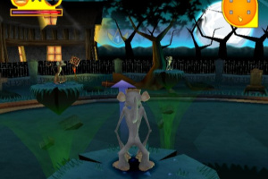 Manic Monkey Mayhem Screenshot