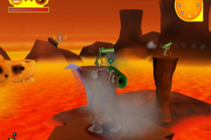 Manic Monkey Mayhem Screenshot