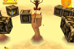 Manic Monkey Mayhem Screenshot