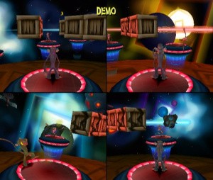 Manic Monkey Mayhem Review - Screenshot 2 of 5