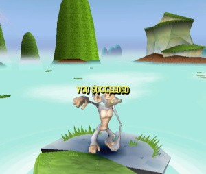 Manic Monkey Mayhem Review - Screenshot 2 of 5