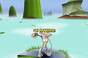 Manic Monkey Mayhem Screenshot