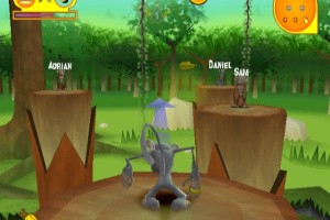Manic Monkey Mayhem Screenshot