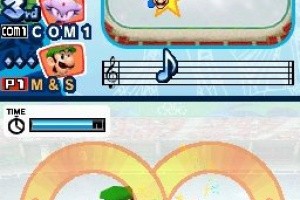 Mario & Sonic at the Olympic Winter Games Screenshot