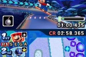 Mario & Sonic at the Olympic Winter Games Screenshot