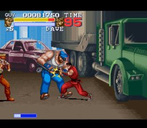 Final Fight 3 (SNES) Review – Hogan Reviews