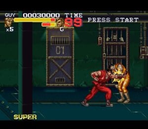 Final Fight 3 Review