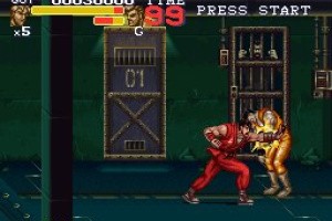 Final Fight 3 Screenshot