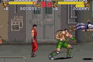 Final Fight 3 Screenshot