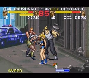 Final Fight 3 Review