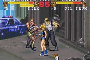 Final Fight 3 Screenshot