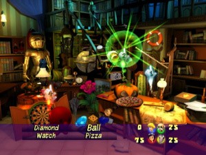 Ghost Mansion Party Review - Screenshot 1 of 3