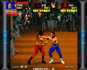 Midway Arcade Treasures 2 Review - Screenshot 1 of 3