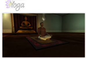 Yoga for Wii Screenshot