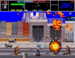 Midway Arcade Treasures 2 Review - Screenshot 3 of 3