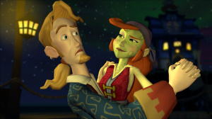 Tales of Monkey Island: Chapter 4 Review - Screenshot 2 of 3
