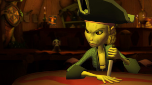 Tales of Monkey Island: Chapter 4 Review - Screenshot 3 of 3