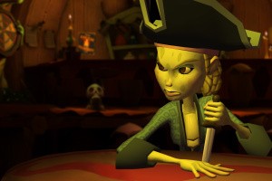 Tales of Monkey Island: Chapter 4 Screenshot