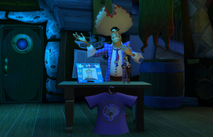 Tales of Monkey Island: Chapter 4 Review - Screenshot 1 of 3