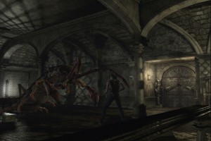 Resident Evil Zero Screenshot