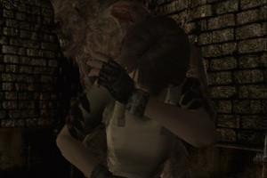 Resident Evil Zero Screenshot