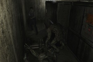 Resident Evil Zero Screenshot