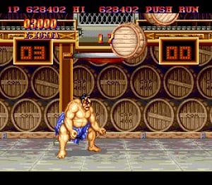 Street Fighter II': Champion Edition Review - Screenshot 2 of 3