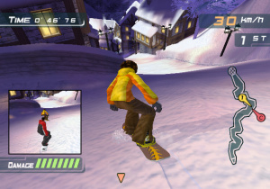 1080° Avalanche Review - Screenshot 3 of 5