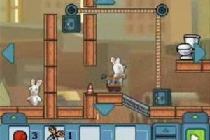 Rabbids Go Home Screenshot