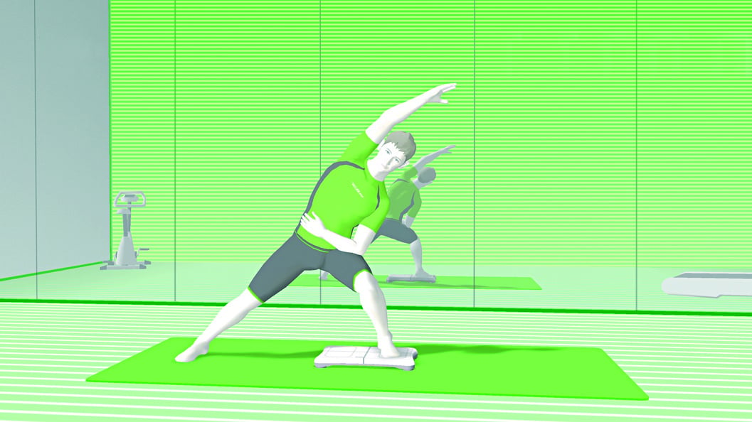 Wii Fit Plus (Wii) Screenshots