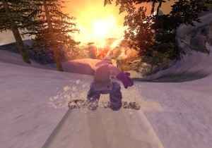 1080° Avalanche Review - Screenshot 4 of 5