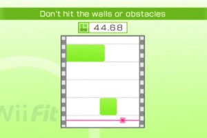 Wii Fit Plus Screenshot