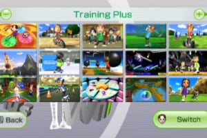 Wii Fit Plus Screenshot