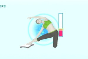 Wii Fit Plus Screenshot