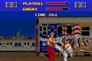 Fighting Street Screenshot