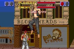 Fighting Street Screenshot