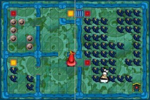 Robot Rescue Screenshot