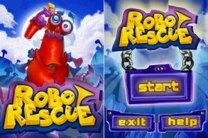 Robot Rescue Review - Screenshot 3 of 3