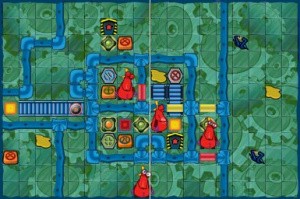 Robot Rescue Review - Screenshot 3 of 3