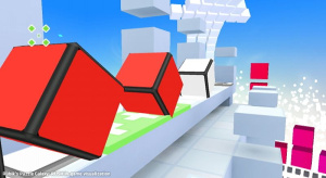 Rubik's Puzzle Galaxy: RUSH Review - Screenshot 1 of 4