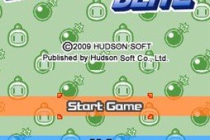 Bomberman Blitz Screenshot