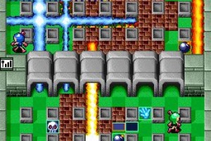 Bomberman Blitz Screenshot